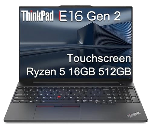 ThinkPad E16 21M5 - 16'' Ryzen 7-7730U 40GB DDR4 1TB SSD