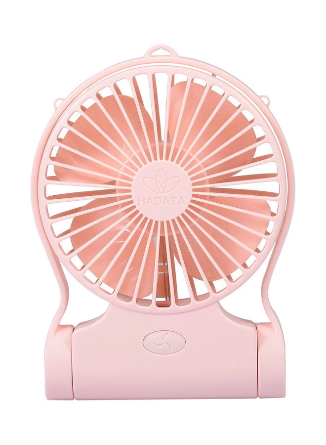 Personal Handheld Fan - Instant Cooling Rechargeable 3 Speed