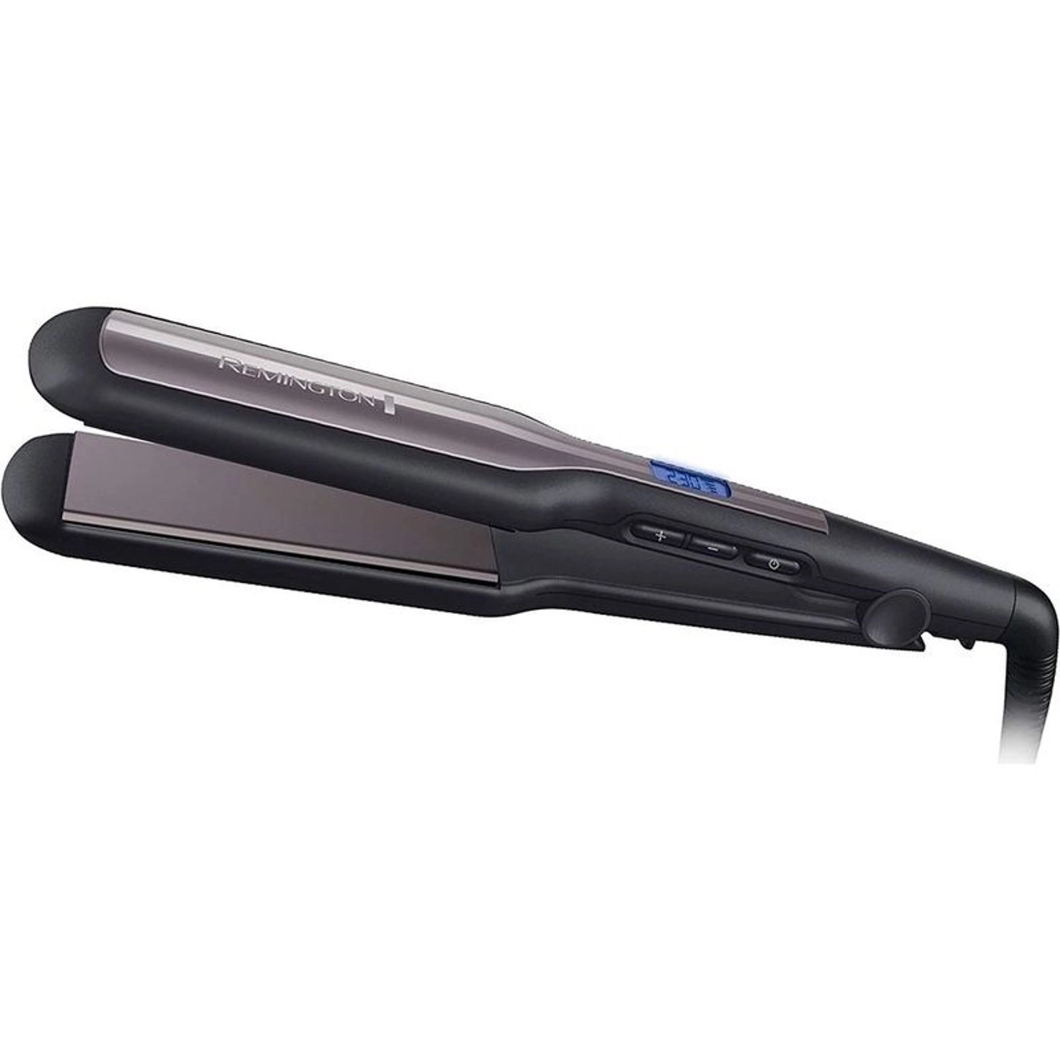 Remington Pro-Ceramic Hair Straightener - Black/Grey 3 m