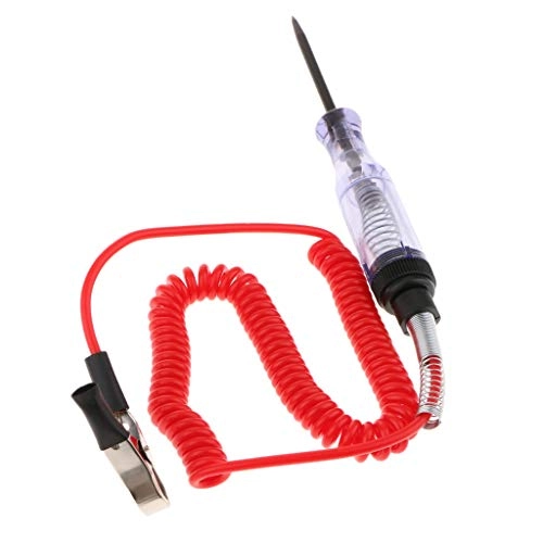 Car Voltage Circuit Tester - 6V/24V
