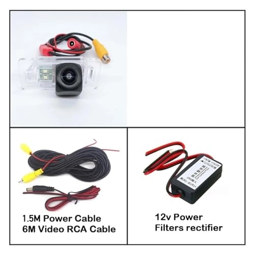 Reversing Camera - Night Vision RCA 1080p*720p