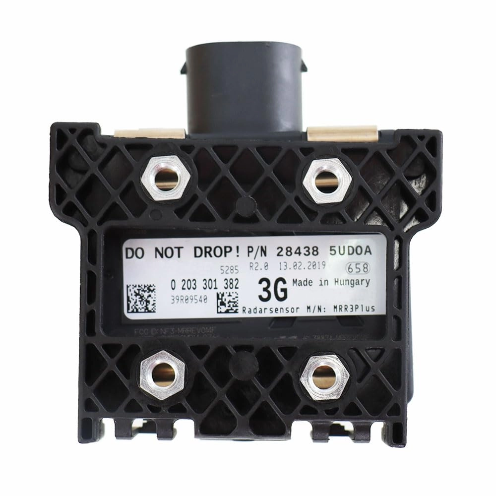 HLUCHY Cruise Control Distance Radar Sensor