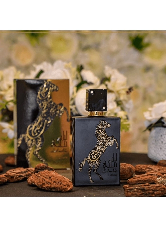 Oud Lail Maleki U Eau de Parfum 100 ml