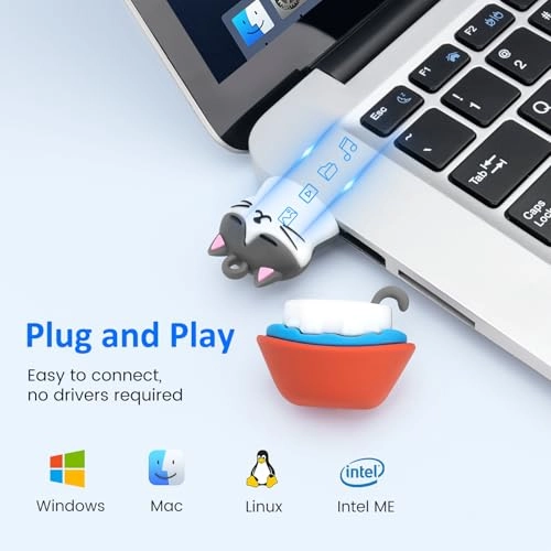 USB Flash Drive - USB 2.0 64GB