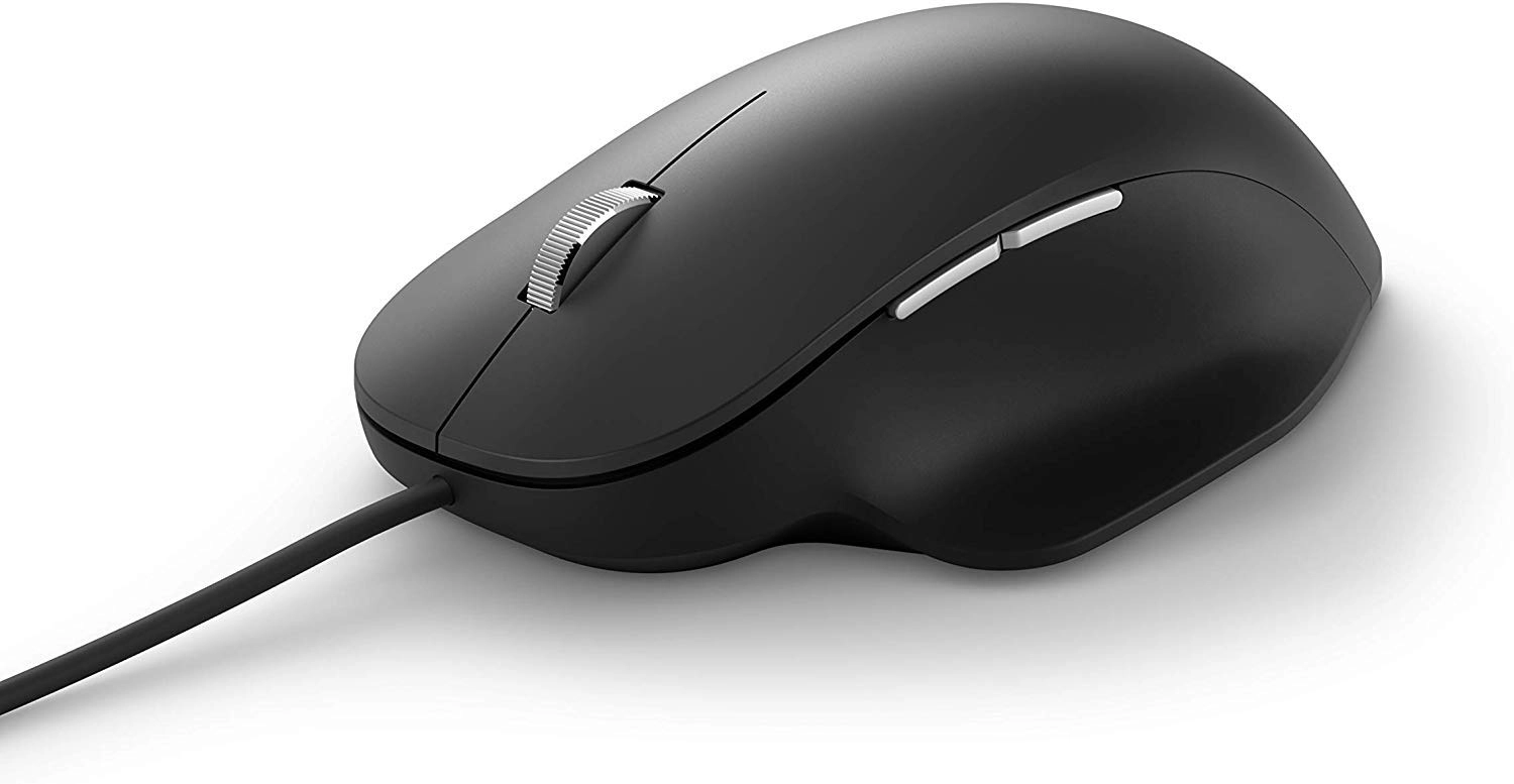 Microsoft Ergonomouse Mouse - Wired
