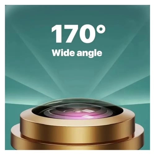 Car CCD Front View Camera - Night vision Wire 656 x 492