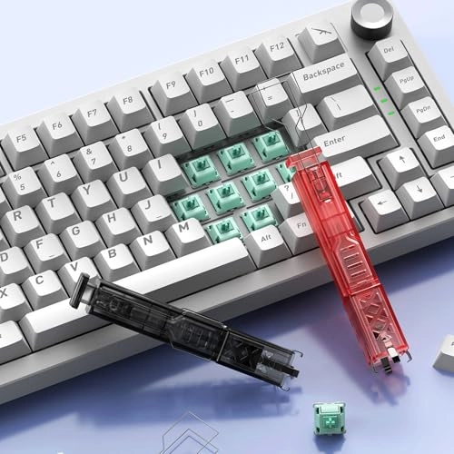 2 In 1 Keycap Puller