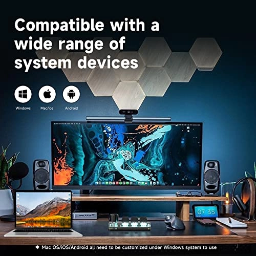 Mechanical Macro Keyboard - Wired