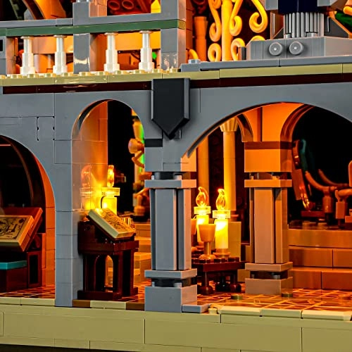 LED Light for Lego The Lord of the Rings: BrUCHTAL 10316