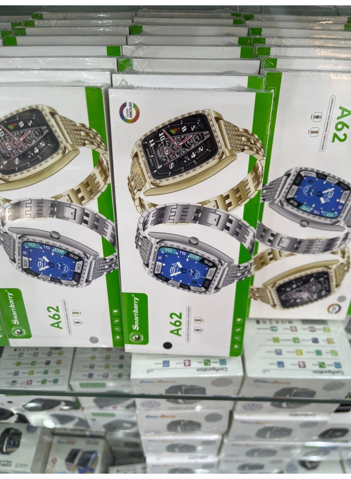 Smartbarry A62