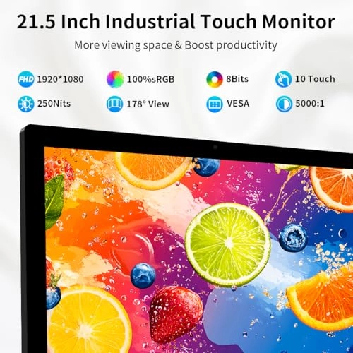 MageRock-215A - 14" 3840 x 2160