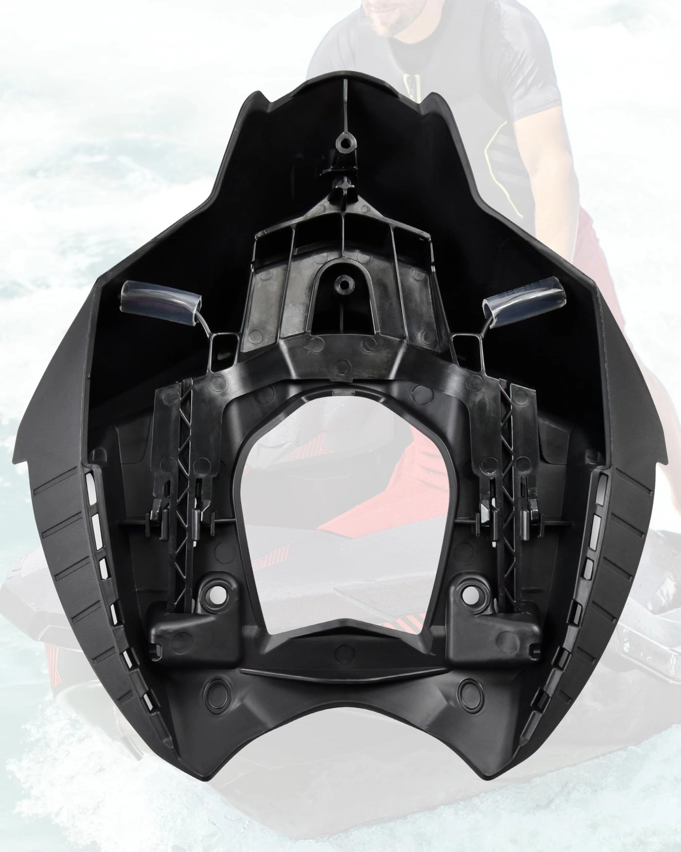 Audio-Portable System Support Base