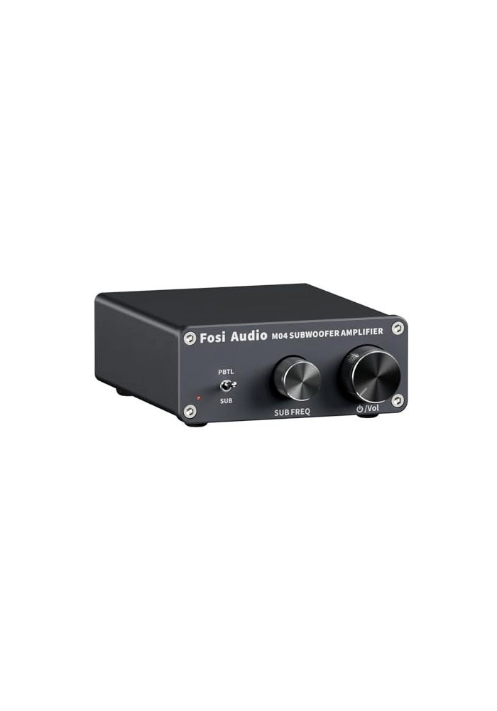 Fosi Audio M04 - Class D Mono Channel