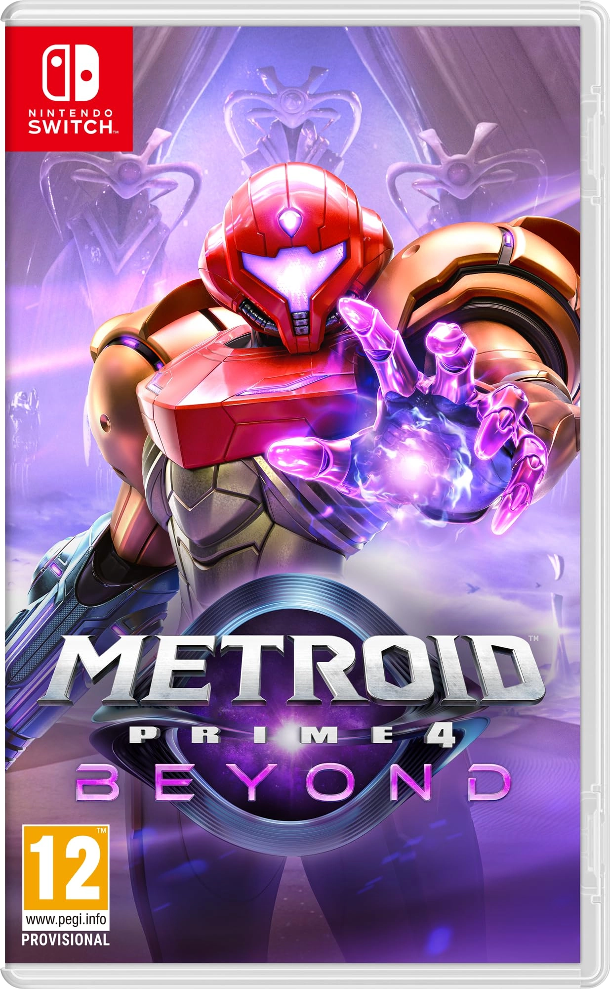 Metroid Prime 4: Beyond - Nintendo Switch 2