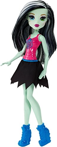 Frankie Stein Doll - Ghoul Spirit Plastic