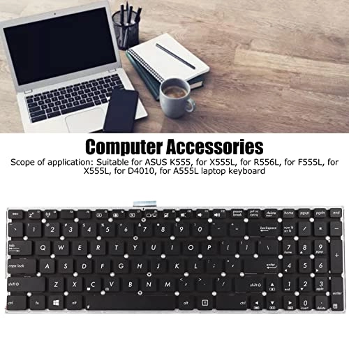 Replacement Keyboard