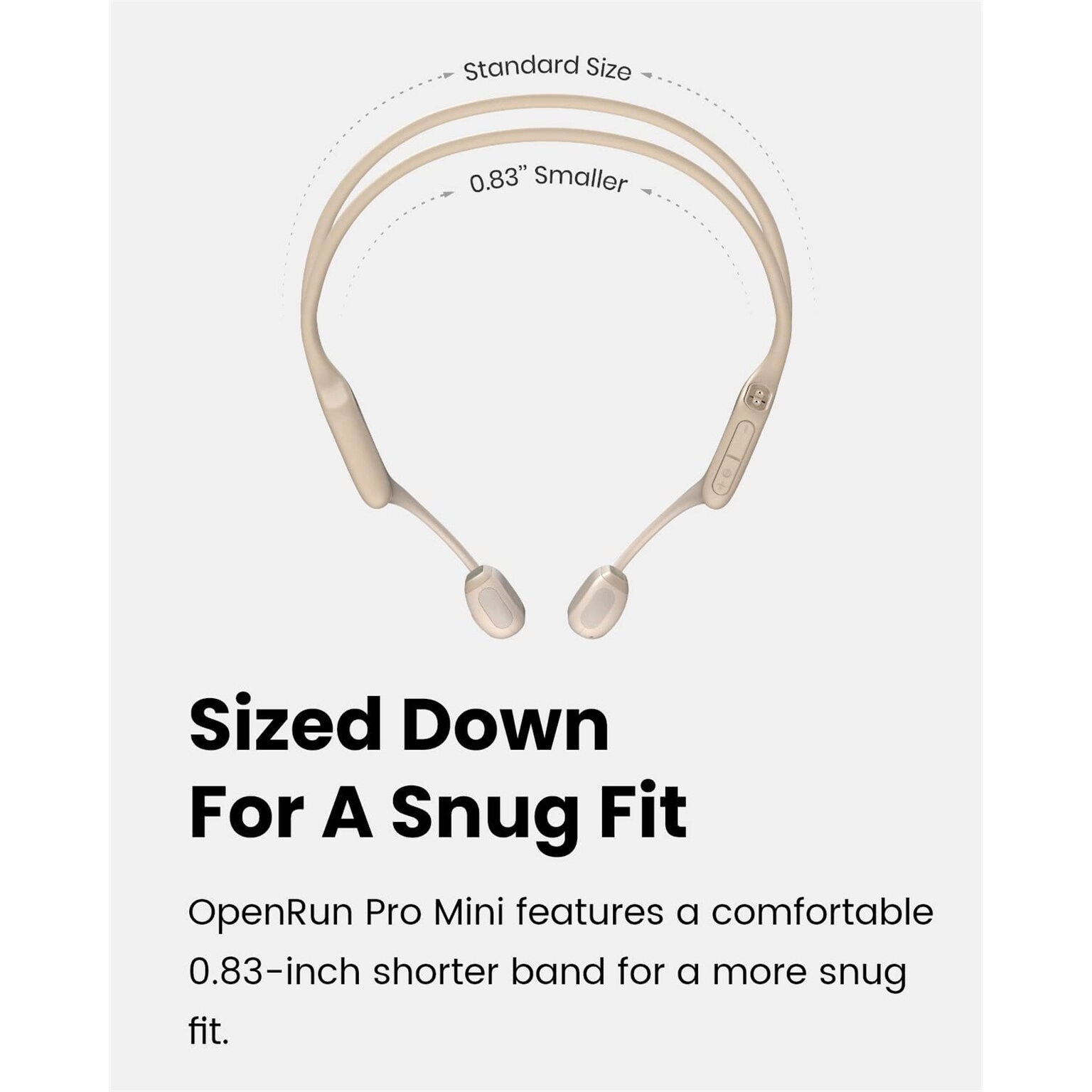 OpenRun Pro Mini Wireless Headphones