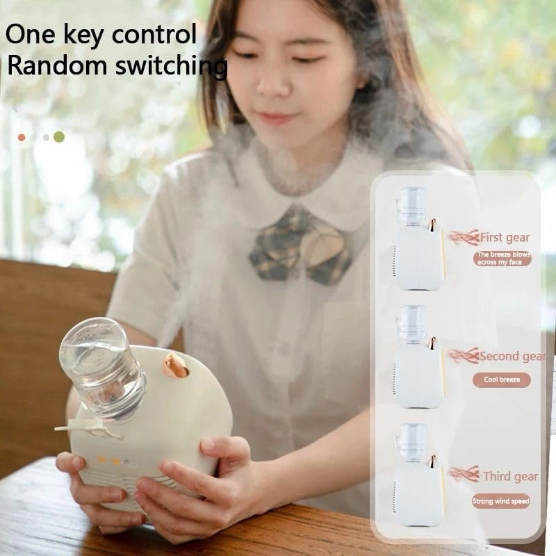 Small Portable Air Conditioner - 25W
