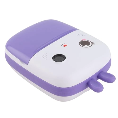 Instant Print Camera - 48MP Thermal Printing