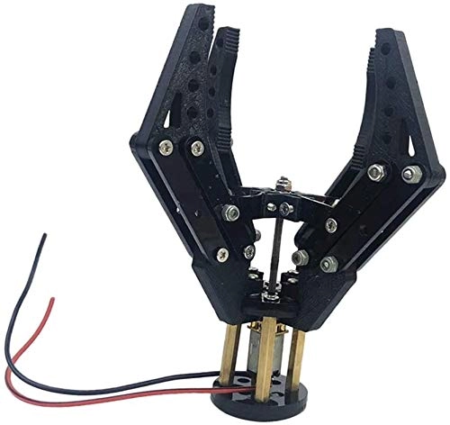 Servo Motor Clamp N20 - Metal 7.5cm Claw