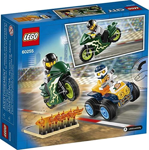 City Stunt Team (60255)