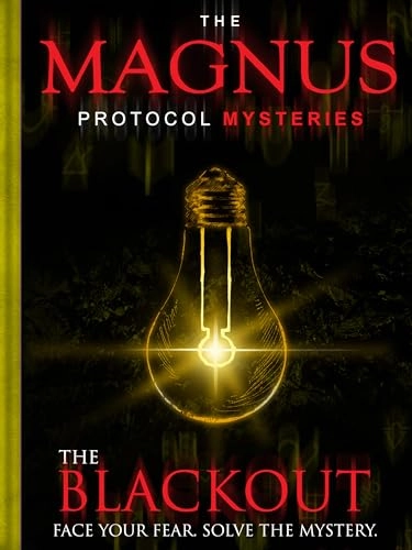 The Magnus Protocol Mysteries: Blackout - Cooperative Deduction Horror Game