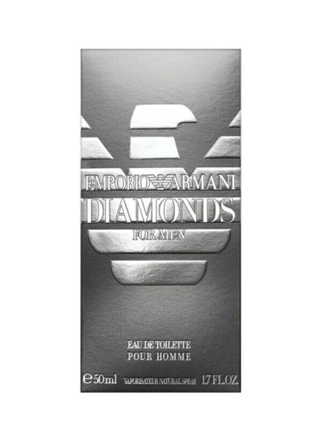 Diamonds Eau de Toilette 50 ml