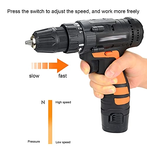 Brushless Hammer Drill