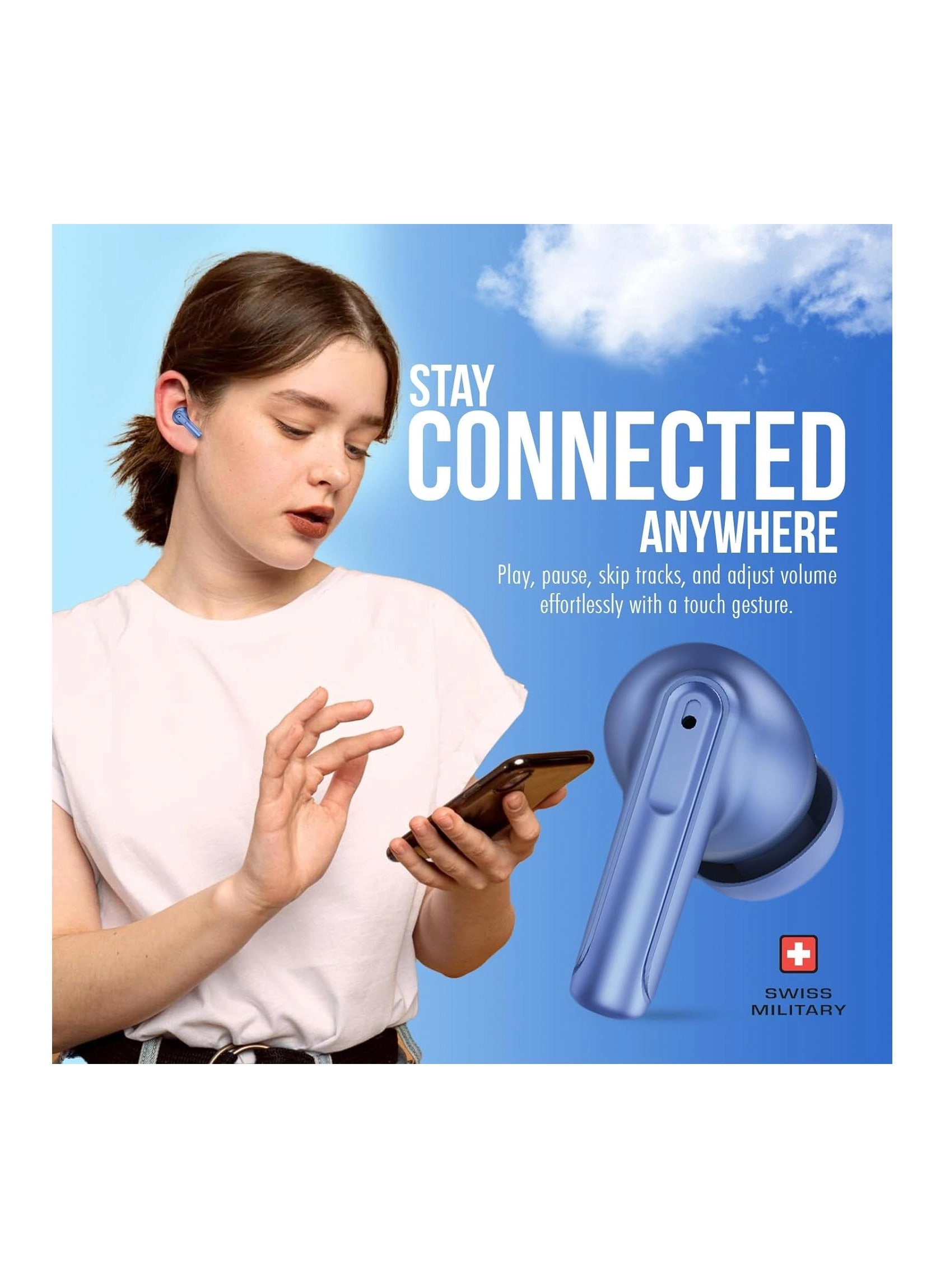 Victor 3 Wireless Earbud