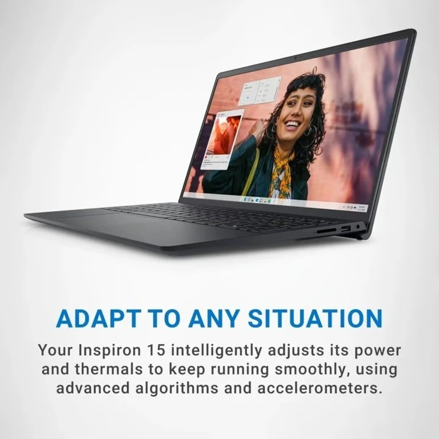 Inspiron 15 3530 1234 - 15.6'' Core i3-1305U 8GB DDR4 512GB SSD