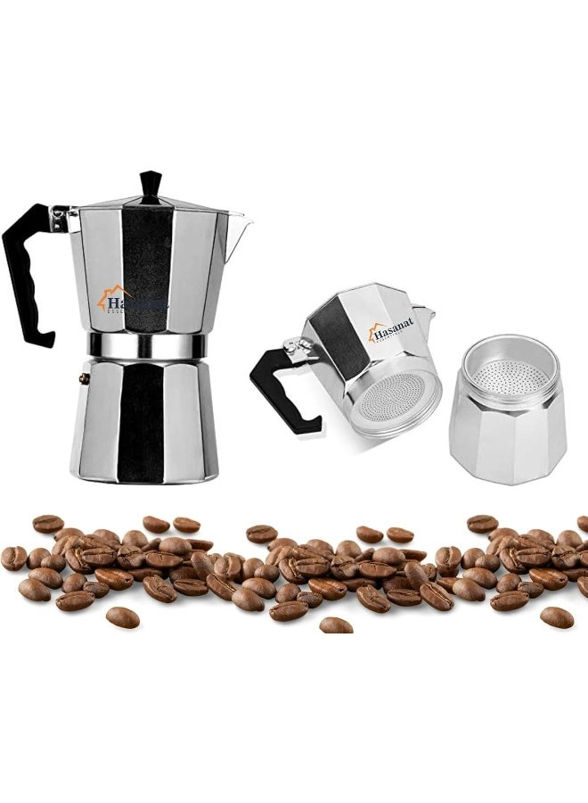 Moka Express - 3 Cups