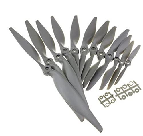 Drone Propeller - 4pcs 9x6/10x5/10X6/10x7 Nylon Glass Fiber