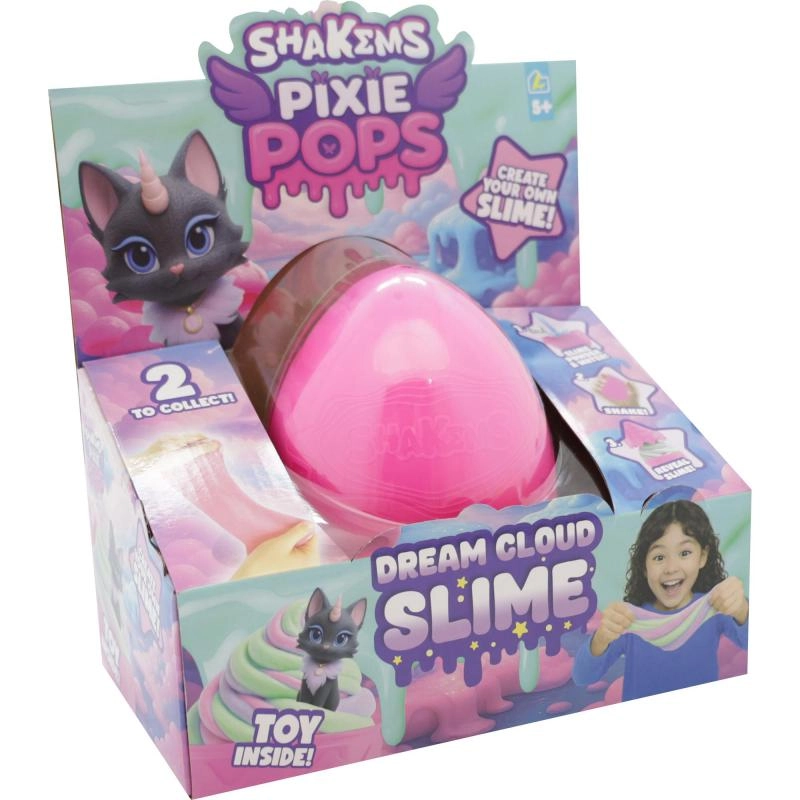 Non Branded Dream Cloud - 5+ years Slime Toy