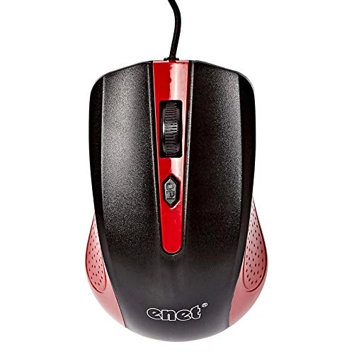 Optical Mouse - Wired