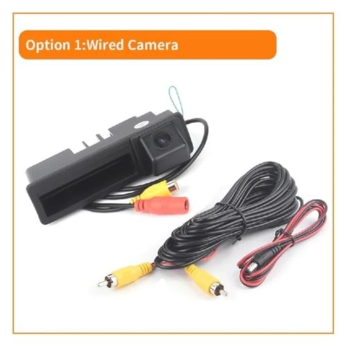 Backup Camera - Wire 420 TV Lines