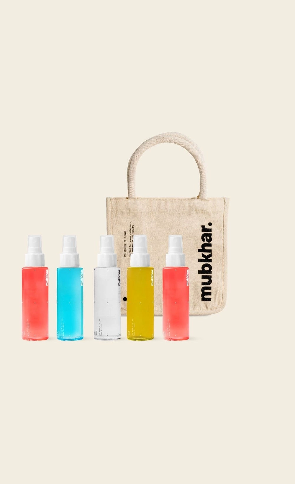Mubkhar Musk Eau de Parfum Bundle