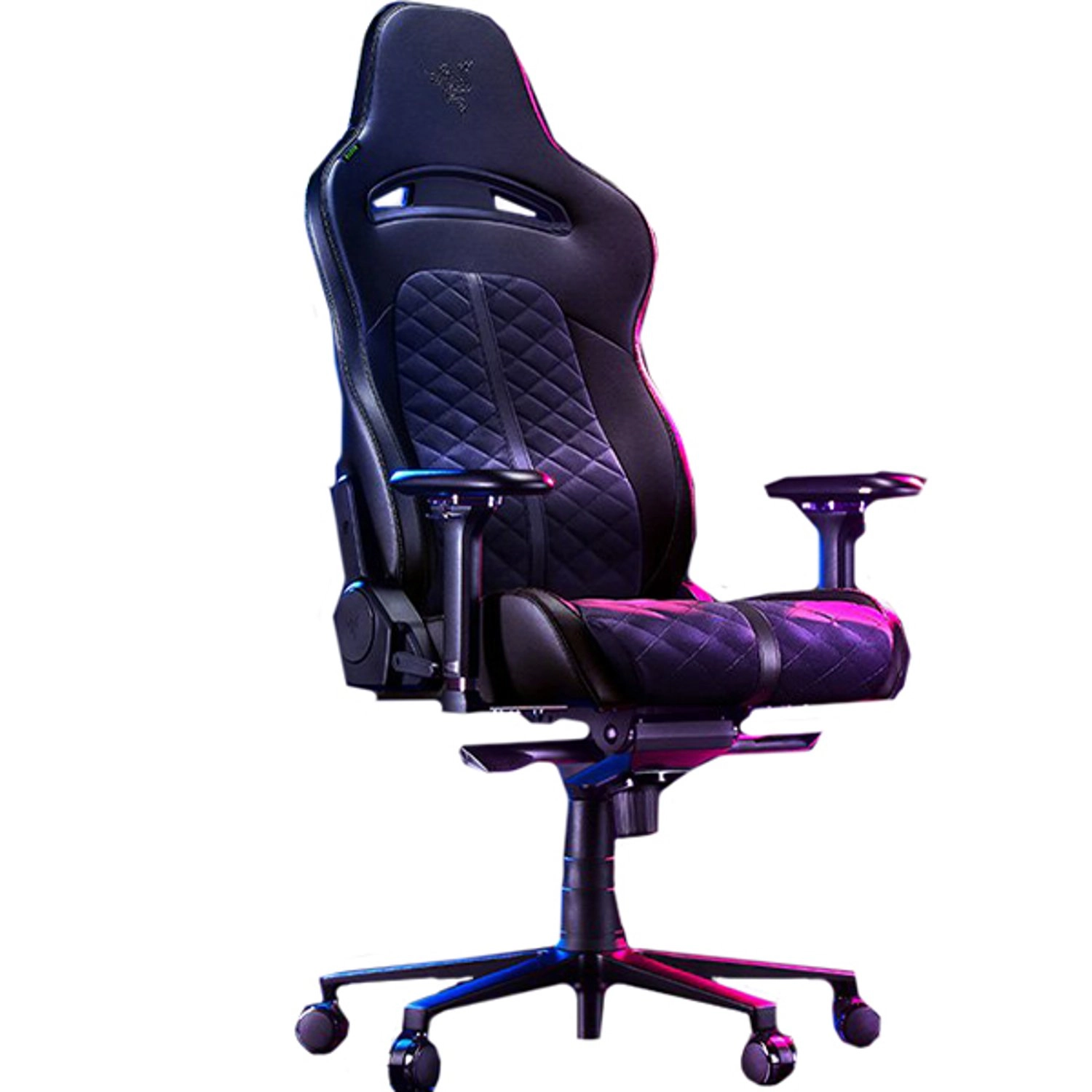 Enki - Black Gaming Chair