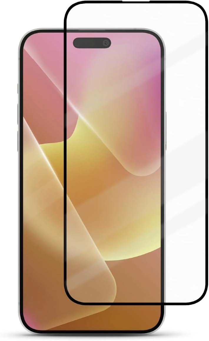 Shatterproof Tempered Glass Screen Protector for iPhone 15