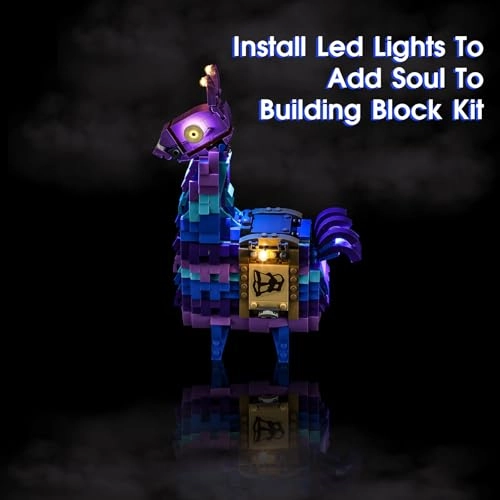 Led Light for LEGO 77071 - Fortnite
