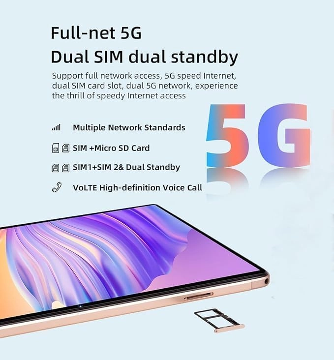 A15 Max - 256GB 10.1"