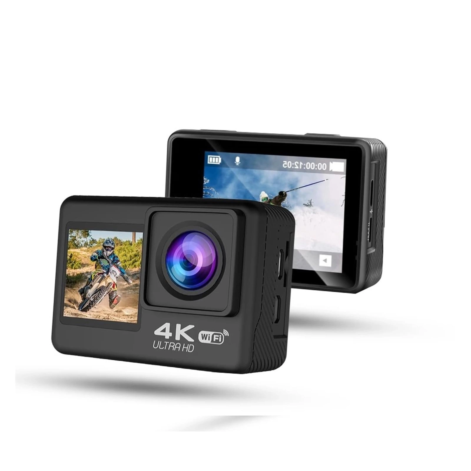 Action Camera - 4K 60FPS