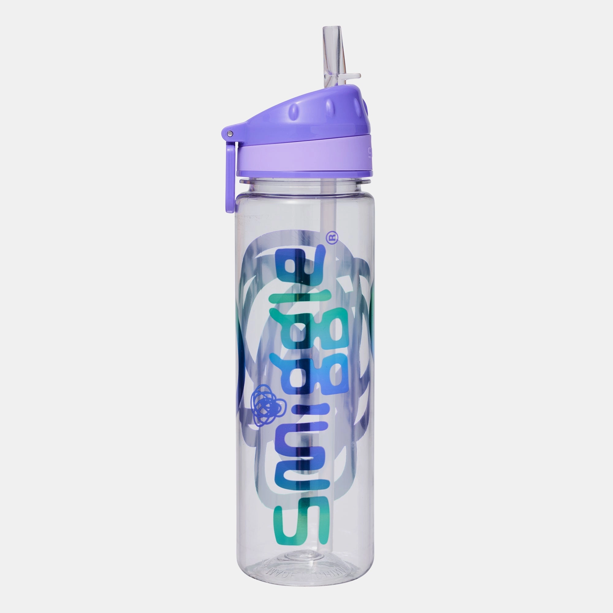 Smiggle V3 Water Bottle Flip Top Spout 650 ml