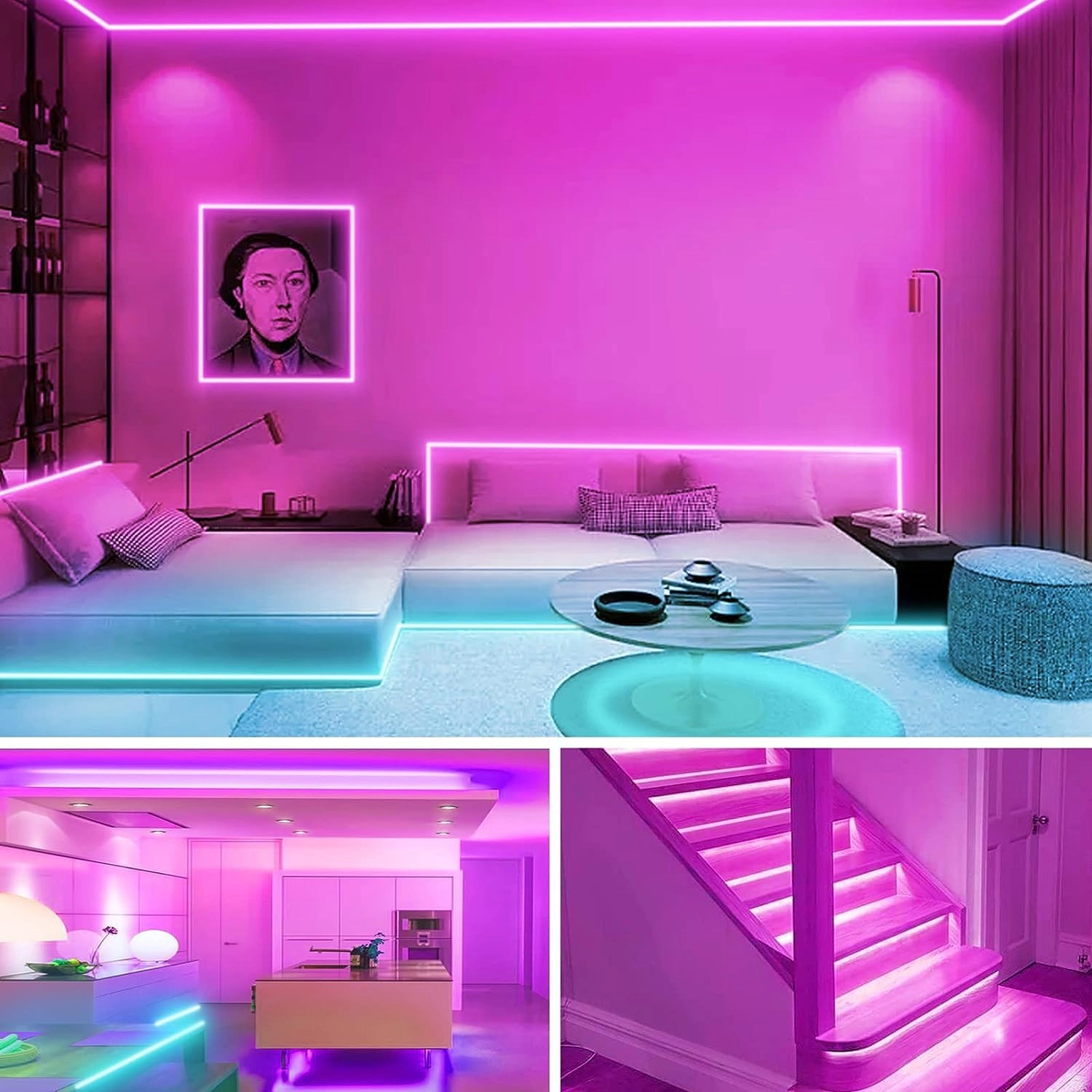 Led Strip Lights - 30m
