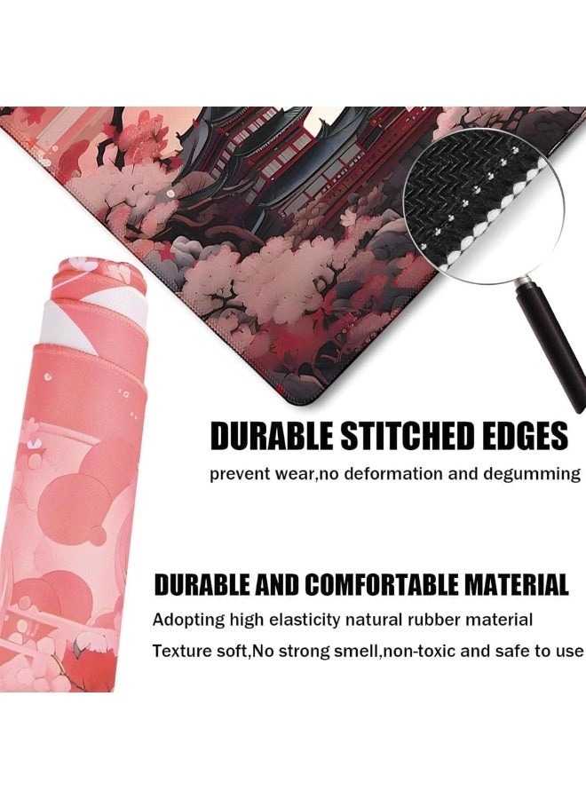 Anime Desk Mat XL Gaming Mouse Pad - 80x30 cm