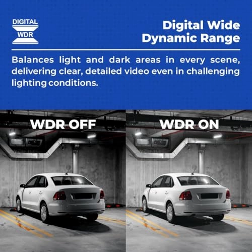 2MP Dual Light HD Bullet Camera