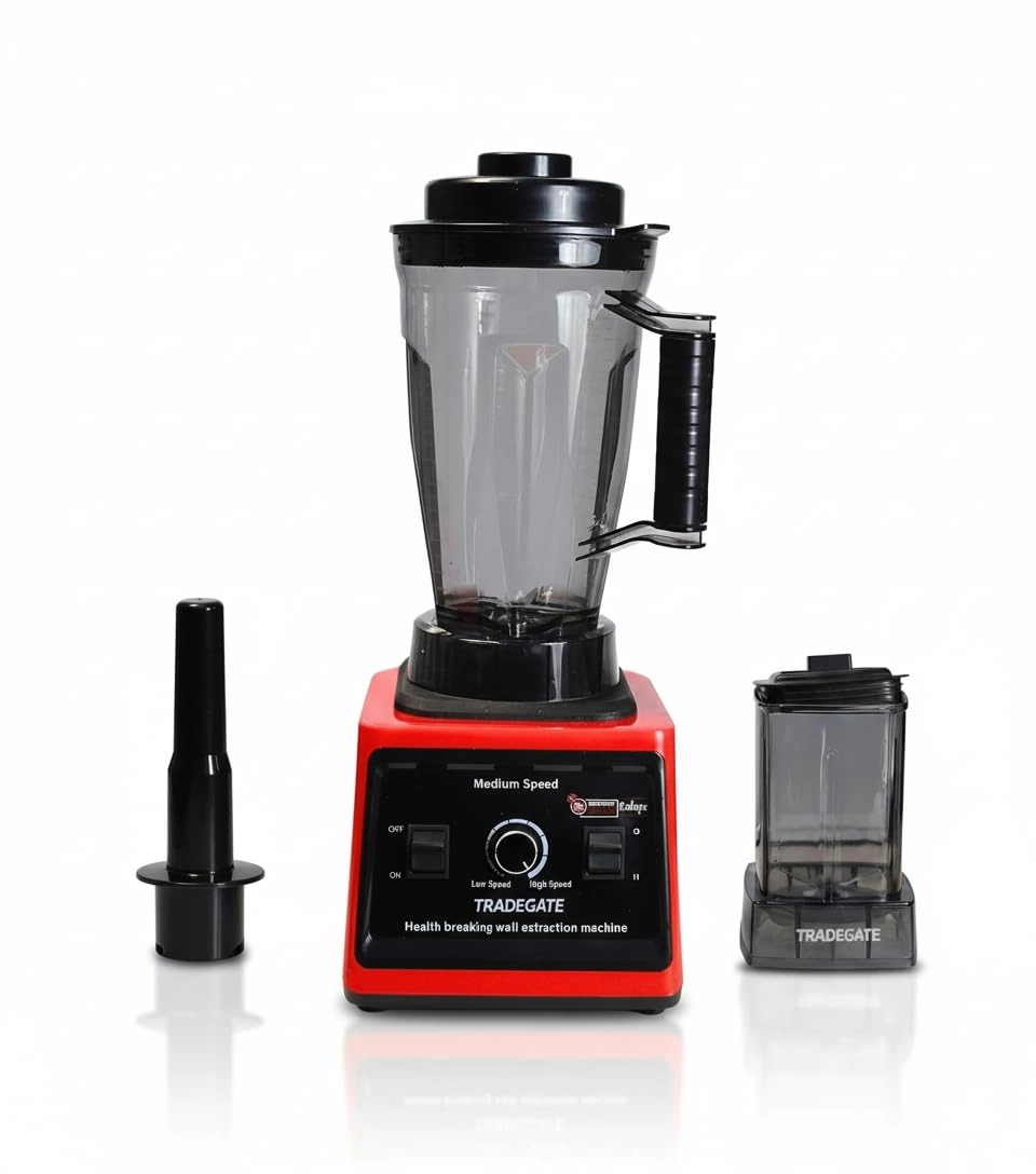 2-in-1 Blender & Grinder - 4500W