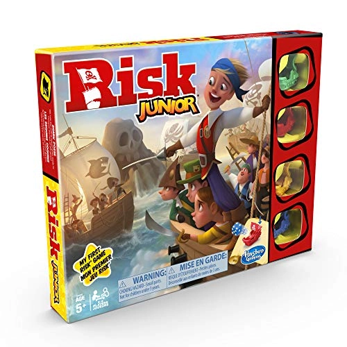 Risk Junior: Pirate Theme