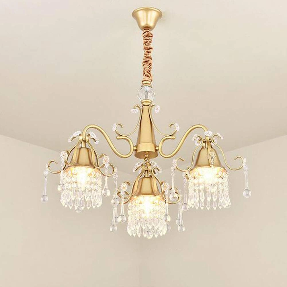 Crystal Chandelier