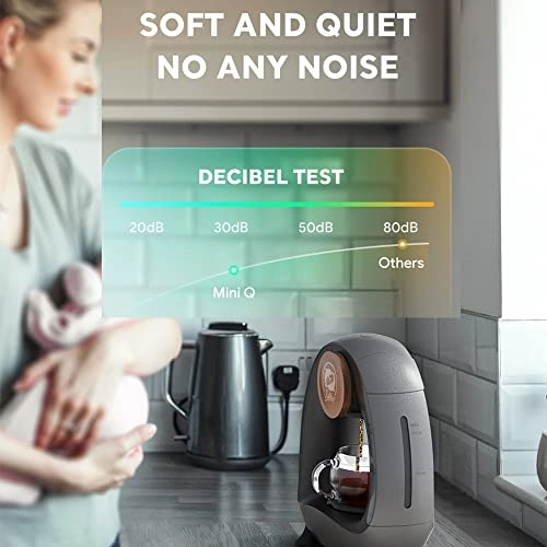 Mini Q Personal Coffee Brewer 1400W