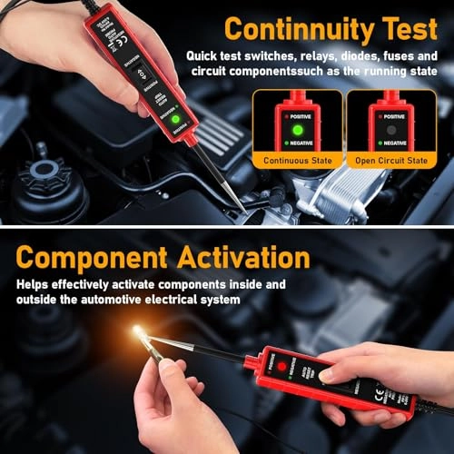 Automotive Circuit Tester - 6-24V DC